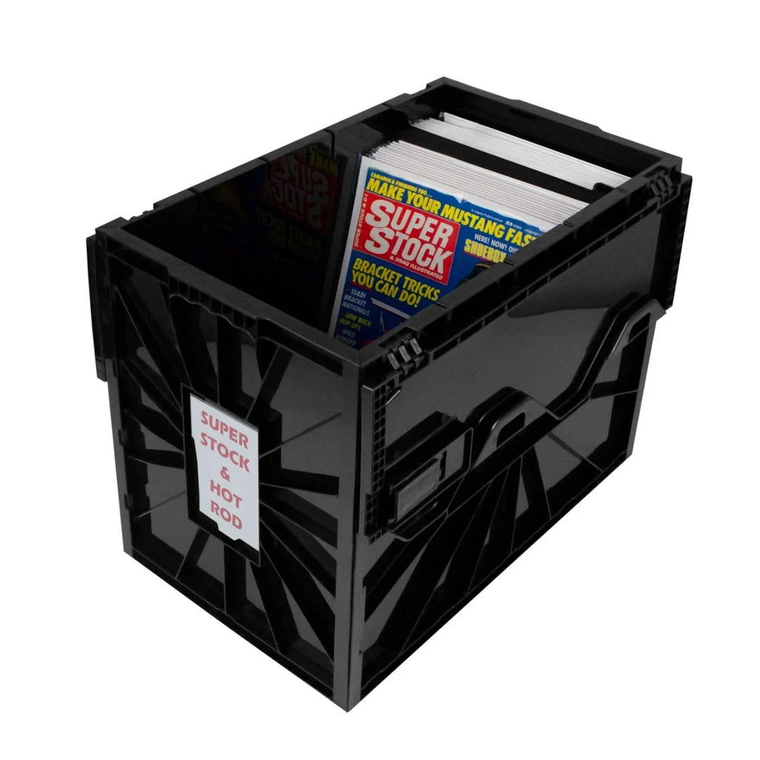 BCW Magazine & Document Bin