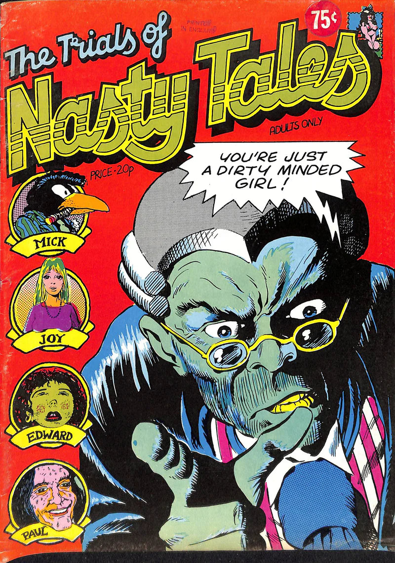 The Trials of Nasty Tales
