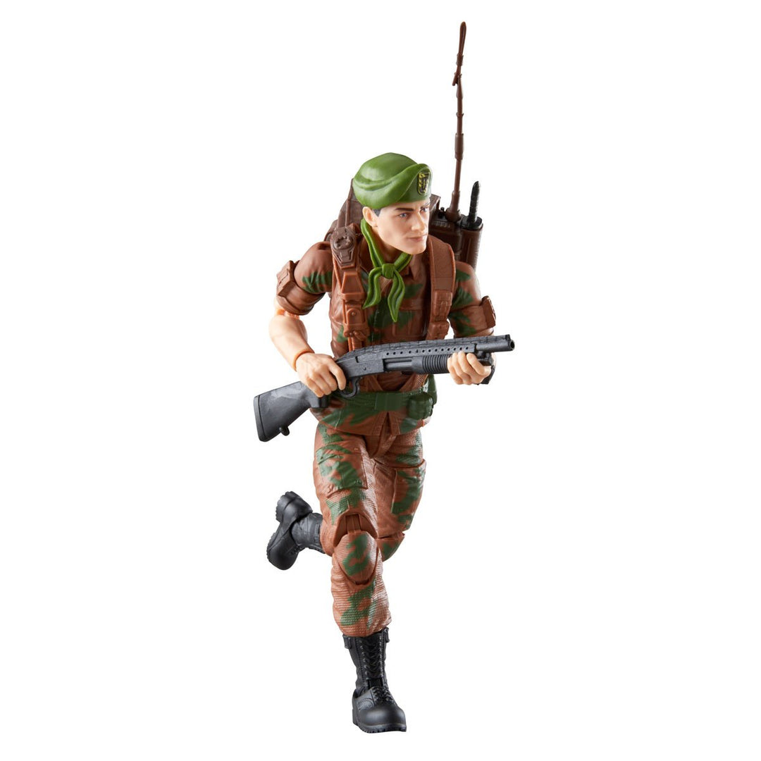 G.I. Joe Classified Series Retro Cardback Vincent R. Falcon Falcone 6-Inch Action Figure