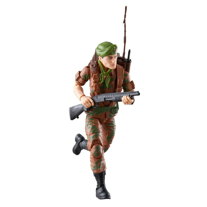 G.I. Joe Classified Series Retro Cardback Vincent R. Falcon Falcone 6-Inch Action Figure