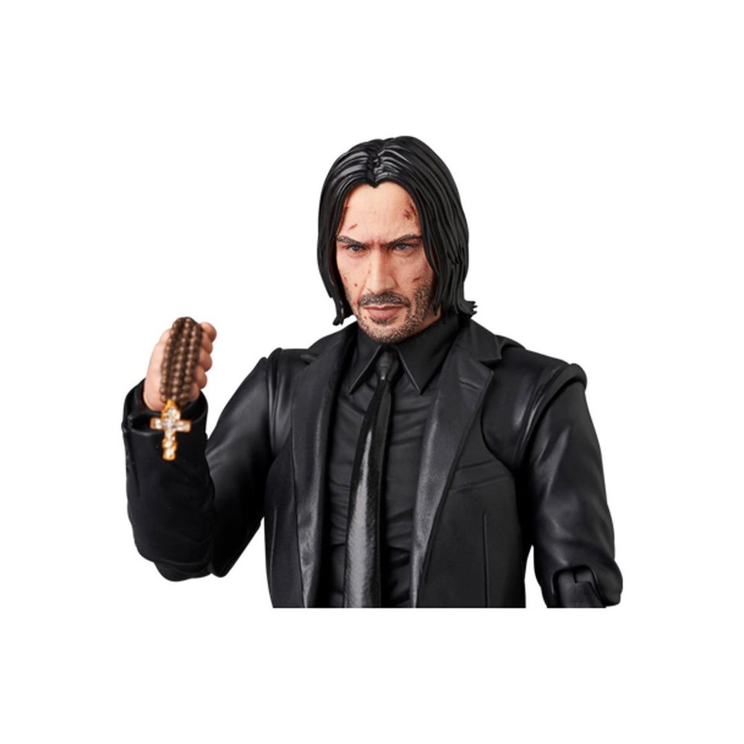 John Wick: Chapter 3 Parabellum John Wick MAFEX Action Figure