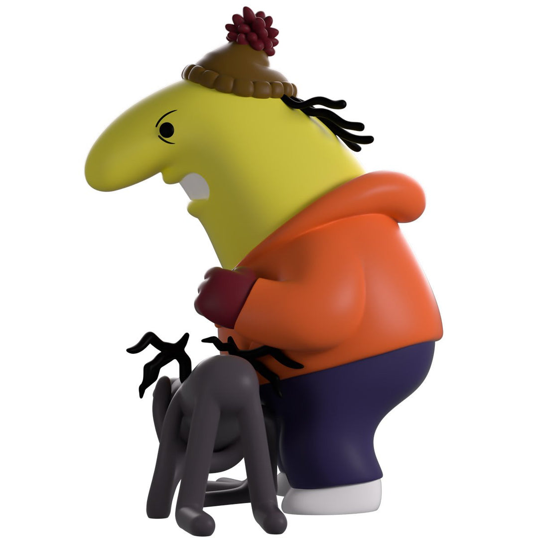 Smiling Friends Collection Charlie and Jeremy Vinyl Figure