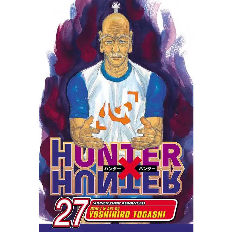 Hunter X Hunter Volume 27