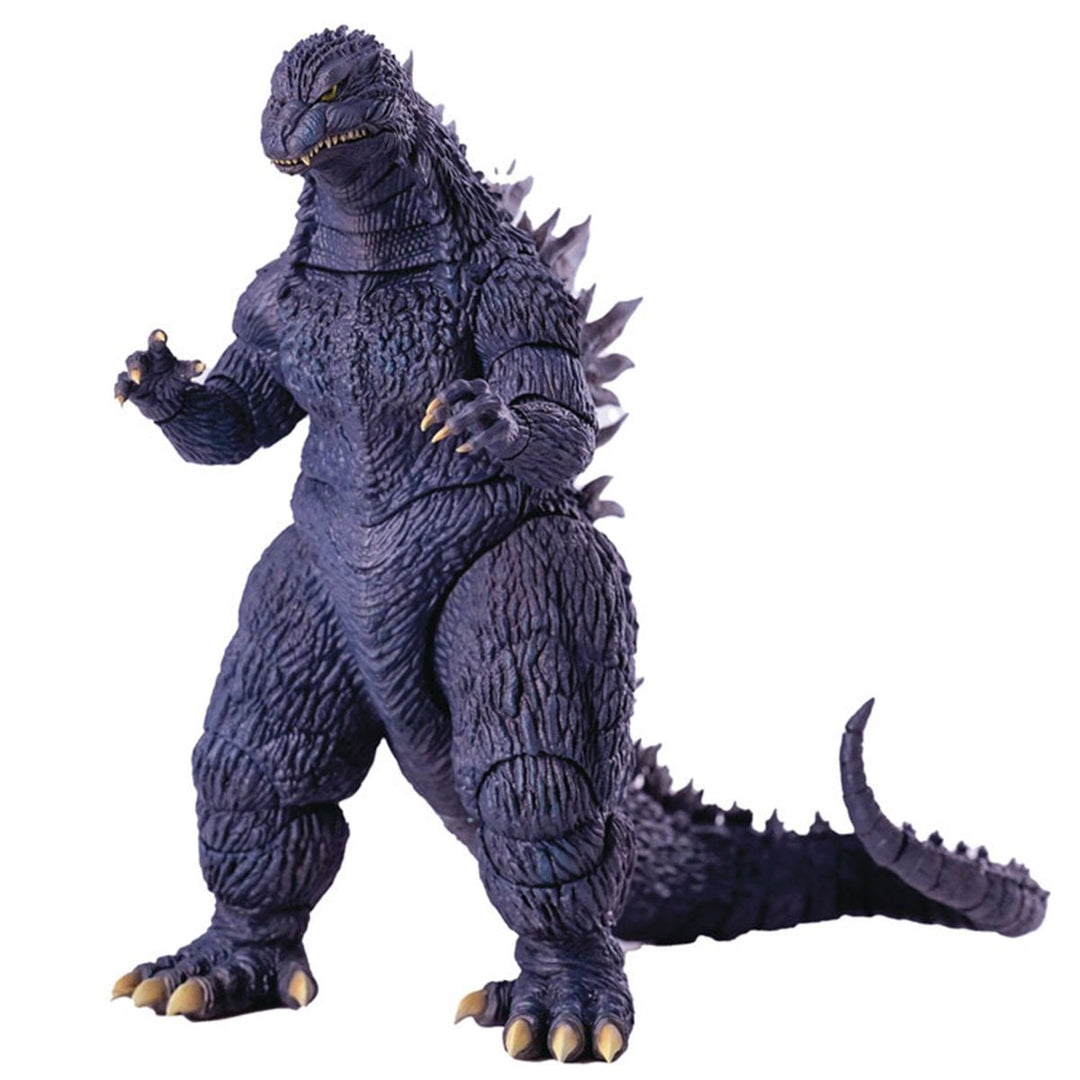Godzilla vs. Mechagodzilla 2002 Godzilla Exquisite Basic Series Action Figure