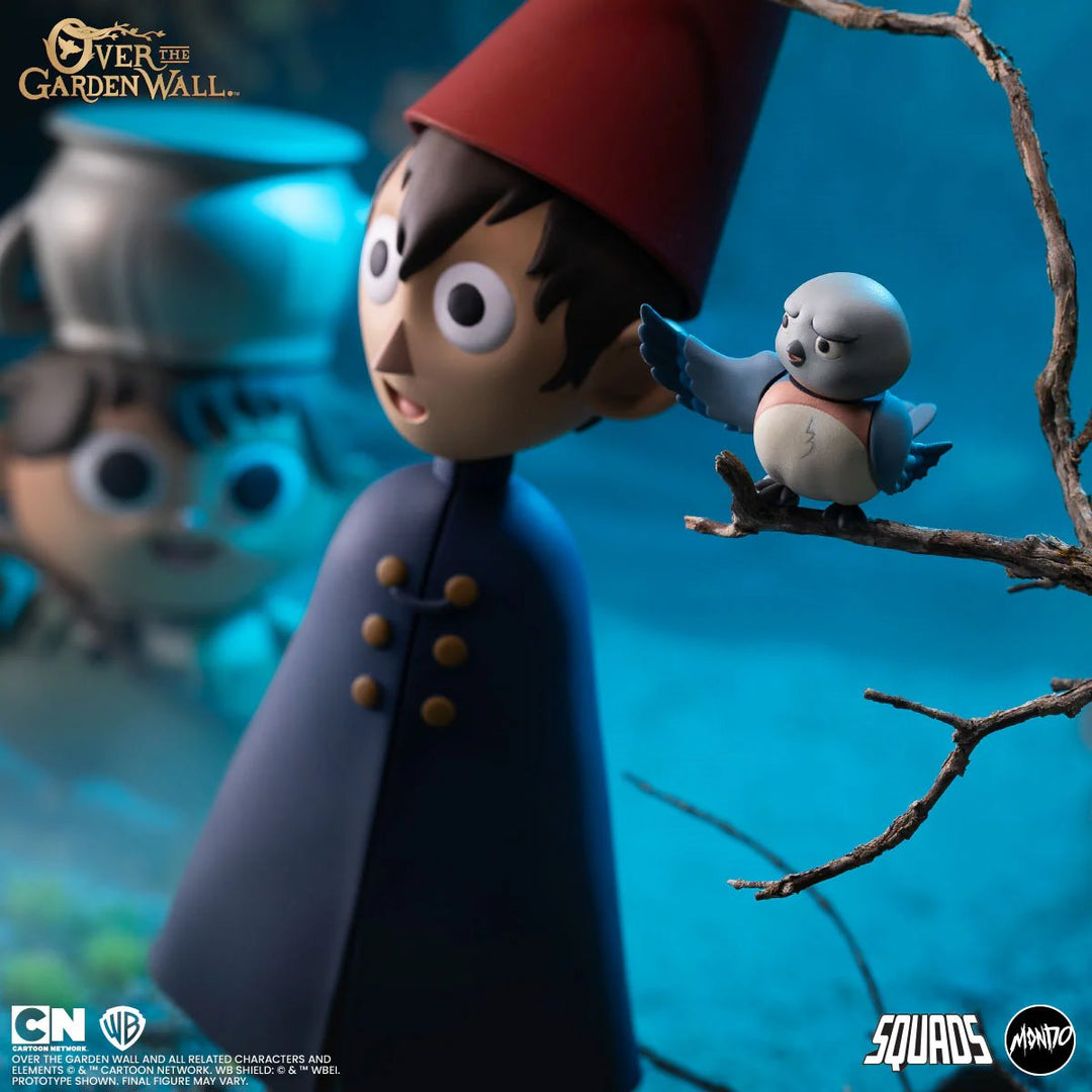 Over the Garden Wall Chapter 1 Figure Set of 2