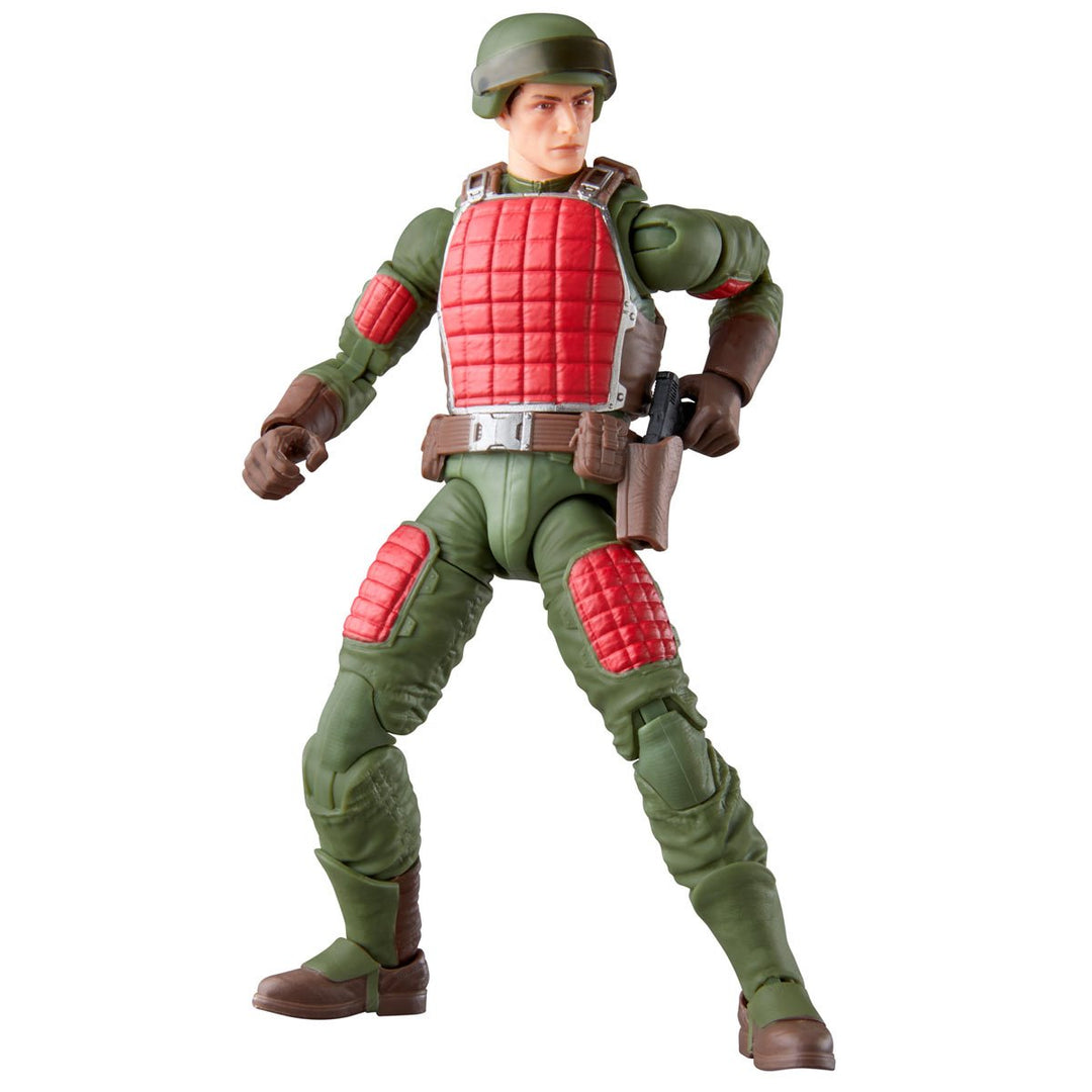 G.I. Joe Classified Series Retro Cardback Anthony Flash Gambello 6-Inch Action Figure