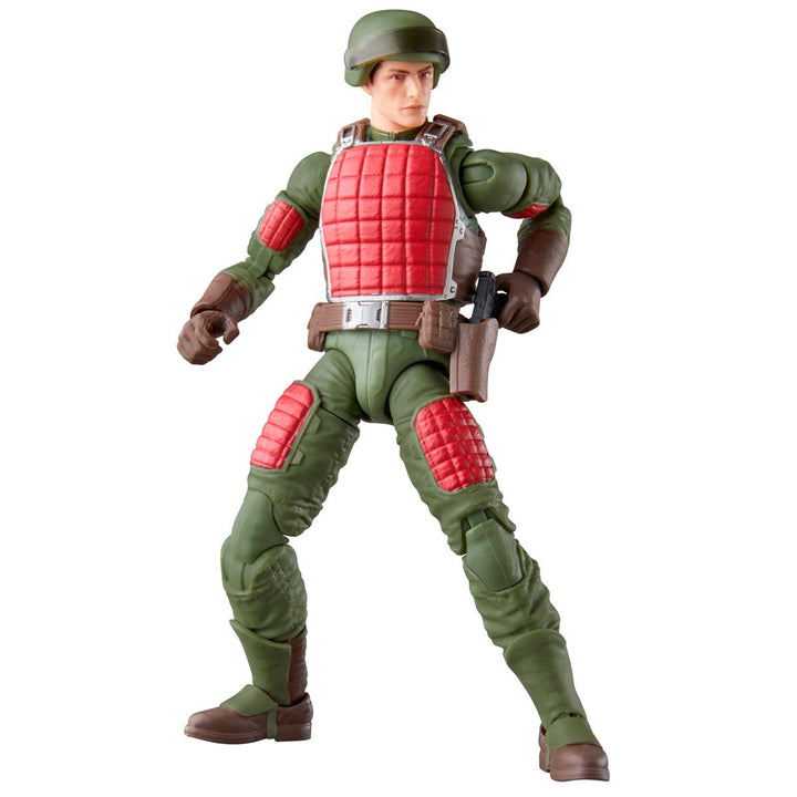 G.I. Joe Classified Series Retro Cardback Anthony Flash Gambello 6-Inch Action Figure