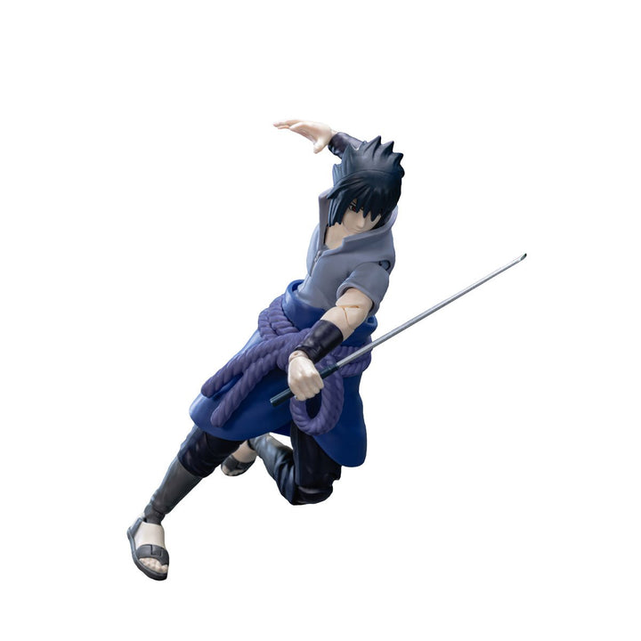 Nartuto Shippuden Sasuke Uchiha Champion Class CC04 Model Kit