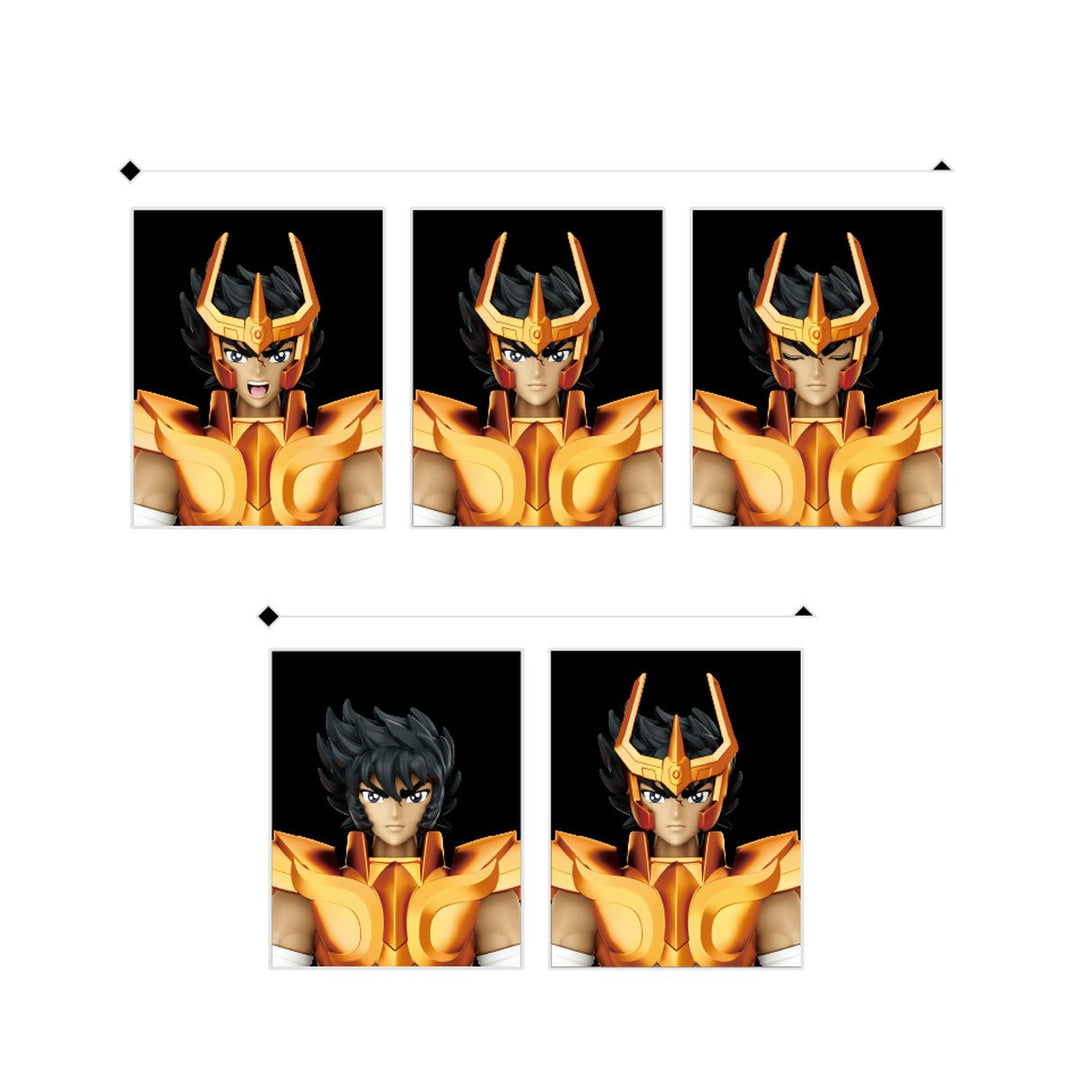 Saint Seiya Phoenix Ikki Champion Class 12 Model Kit