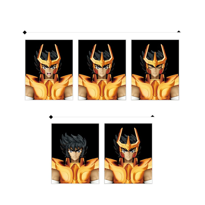 Saint Seiya Phoenix Ikki Champion Class 12 Model Kit