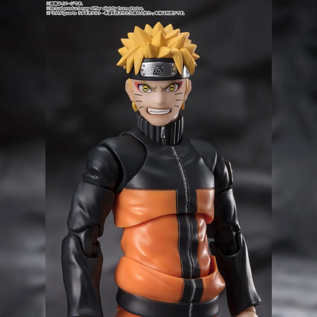 Naruto: Shippuden Obito Uchiha Hollow Dreams of Despair S.H.Figuarts Action Figure Reissue