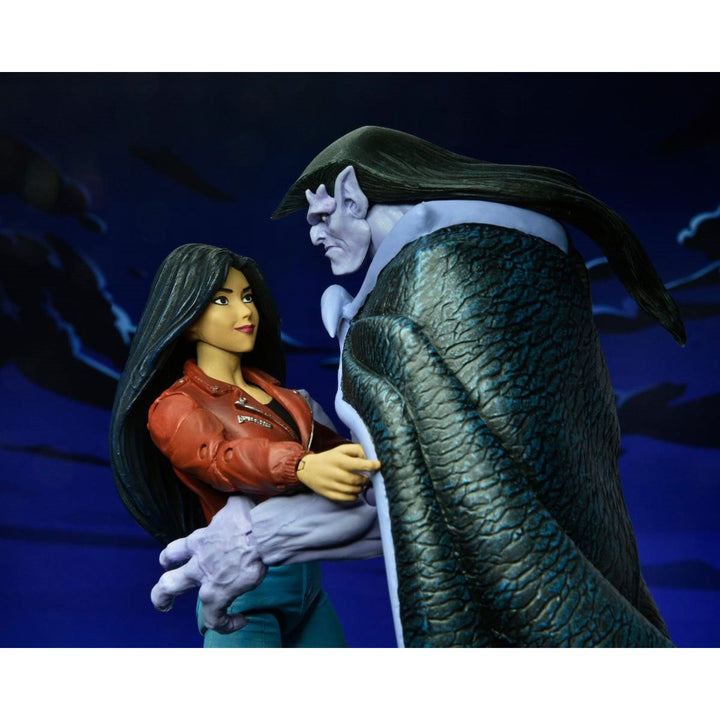 Gargoyles Ultimate Elisa Maza 7-Inch Scale Action Figure