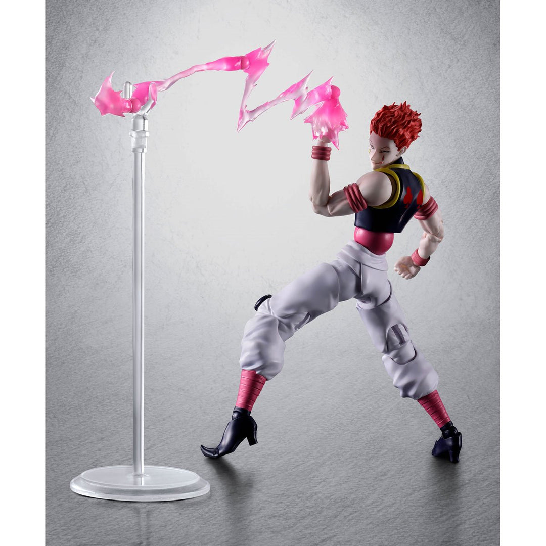 Hunter x Hunter Hisoka S.H.Figuarts Action Figure