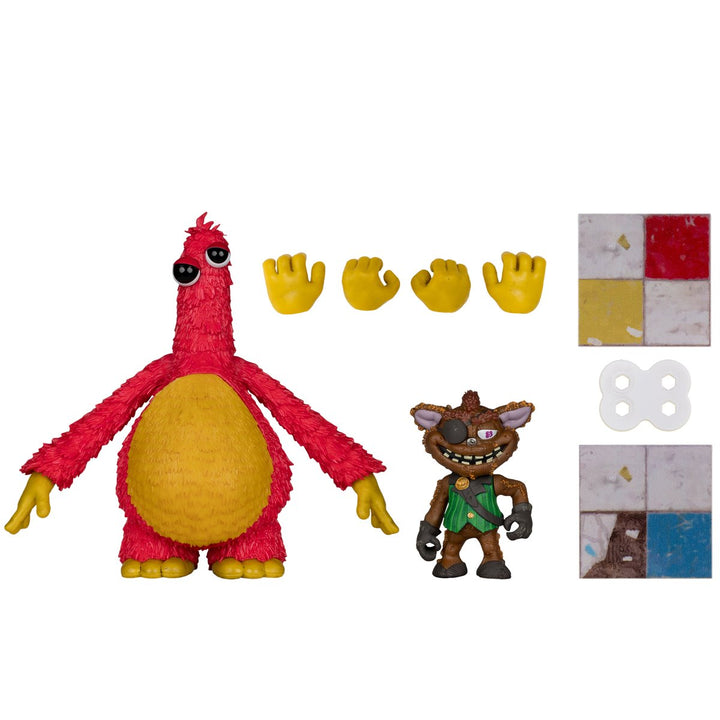 Poppy Playtime Wave 2 7-Inch Scale Action Figure Case of 6