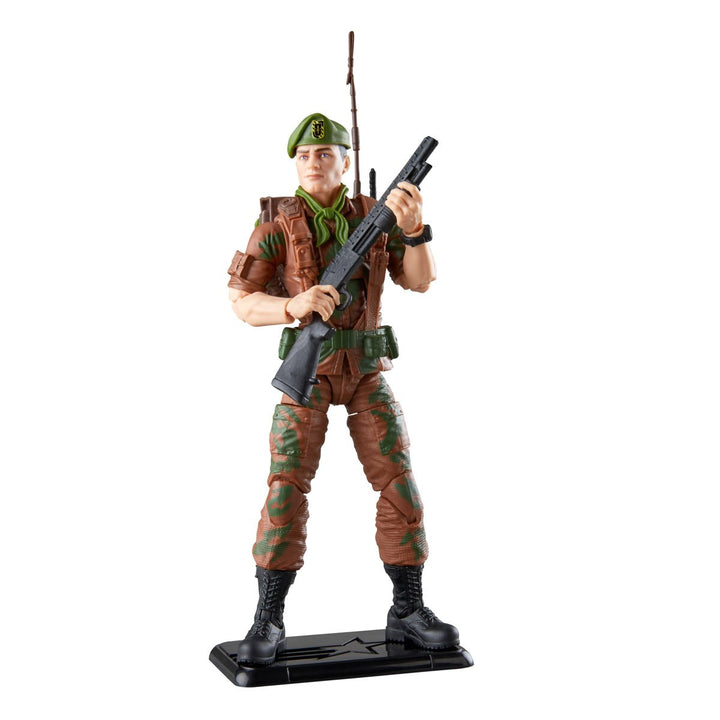 G.I. Joe Classified Series Retro Cardback Vincent R. Falcon Falcone 6-Inch Action Figure