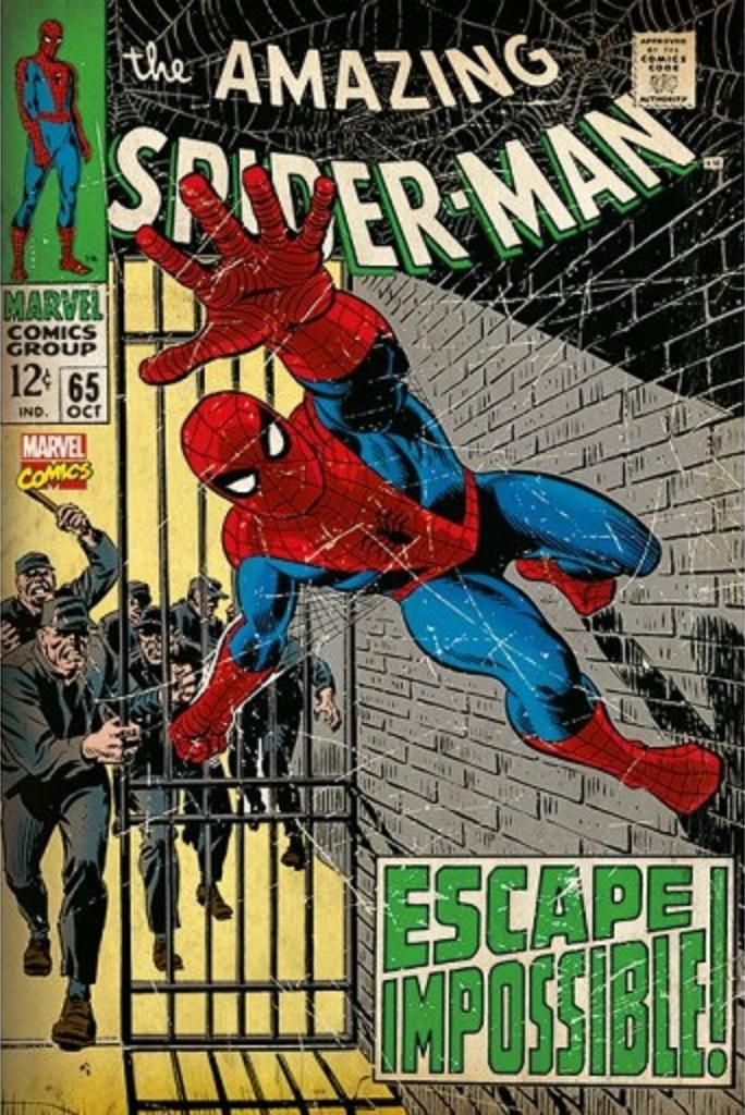 Spider-Man - Escape Impossible