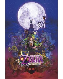 Zelda Majoras Mask