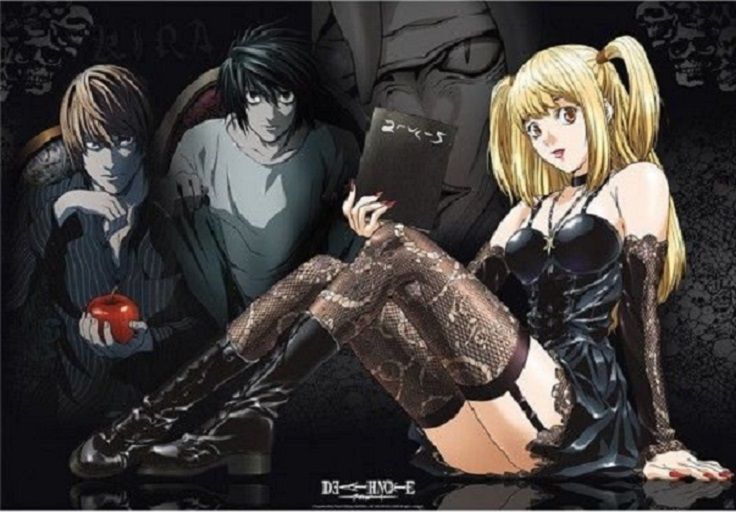 Death Note - Misa