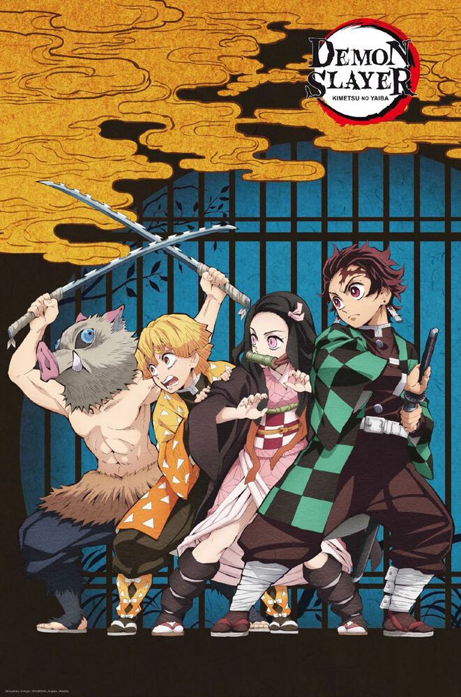 Demon Slayer - Group
