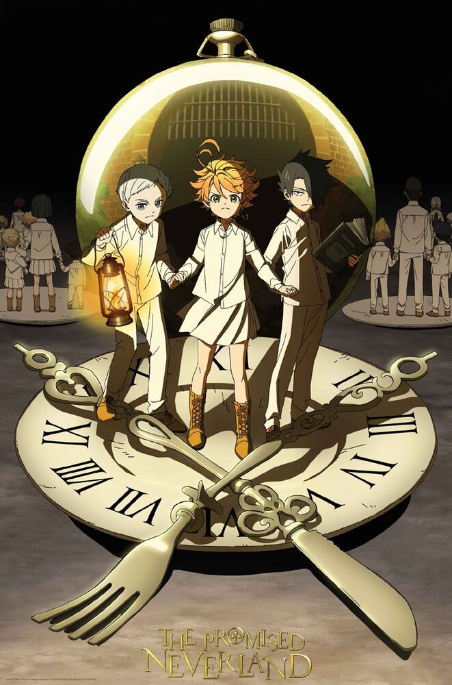 The Promised Neverland - Group