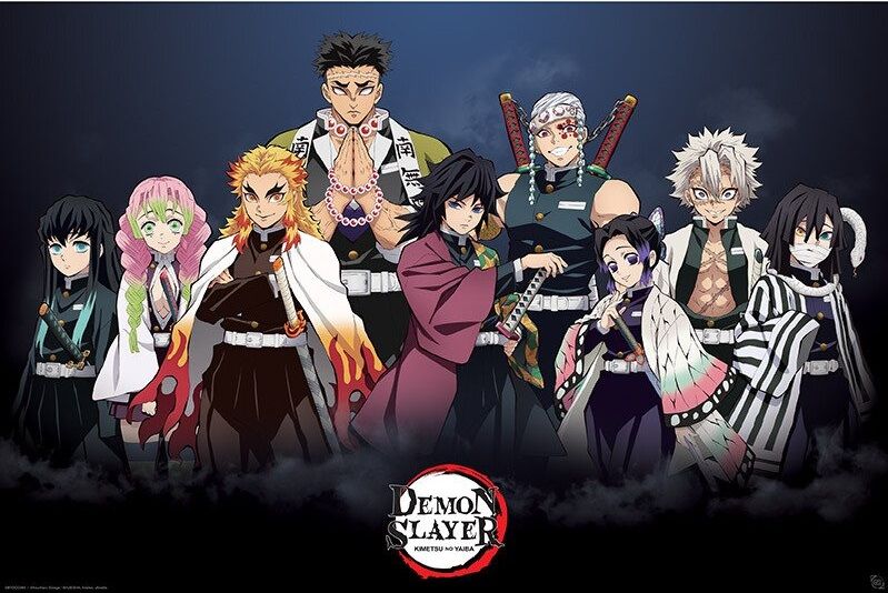 Demon Slayer - Pillars