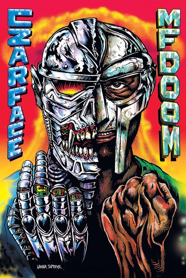 MF Doom Czarface