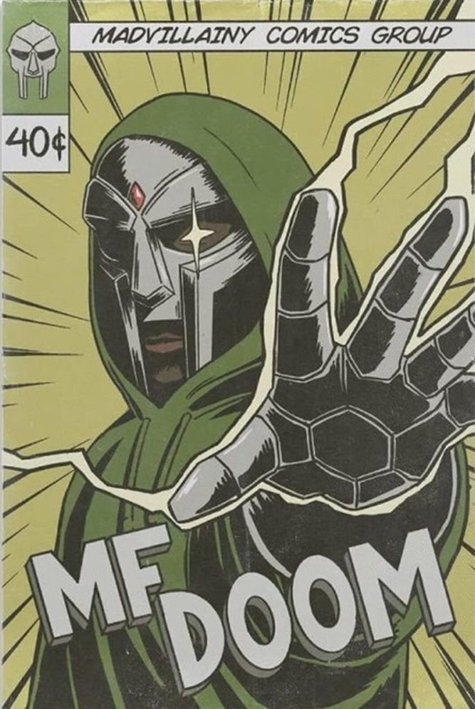 MF Doom - Madvilliany