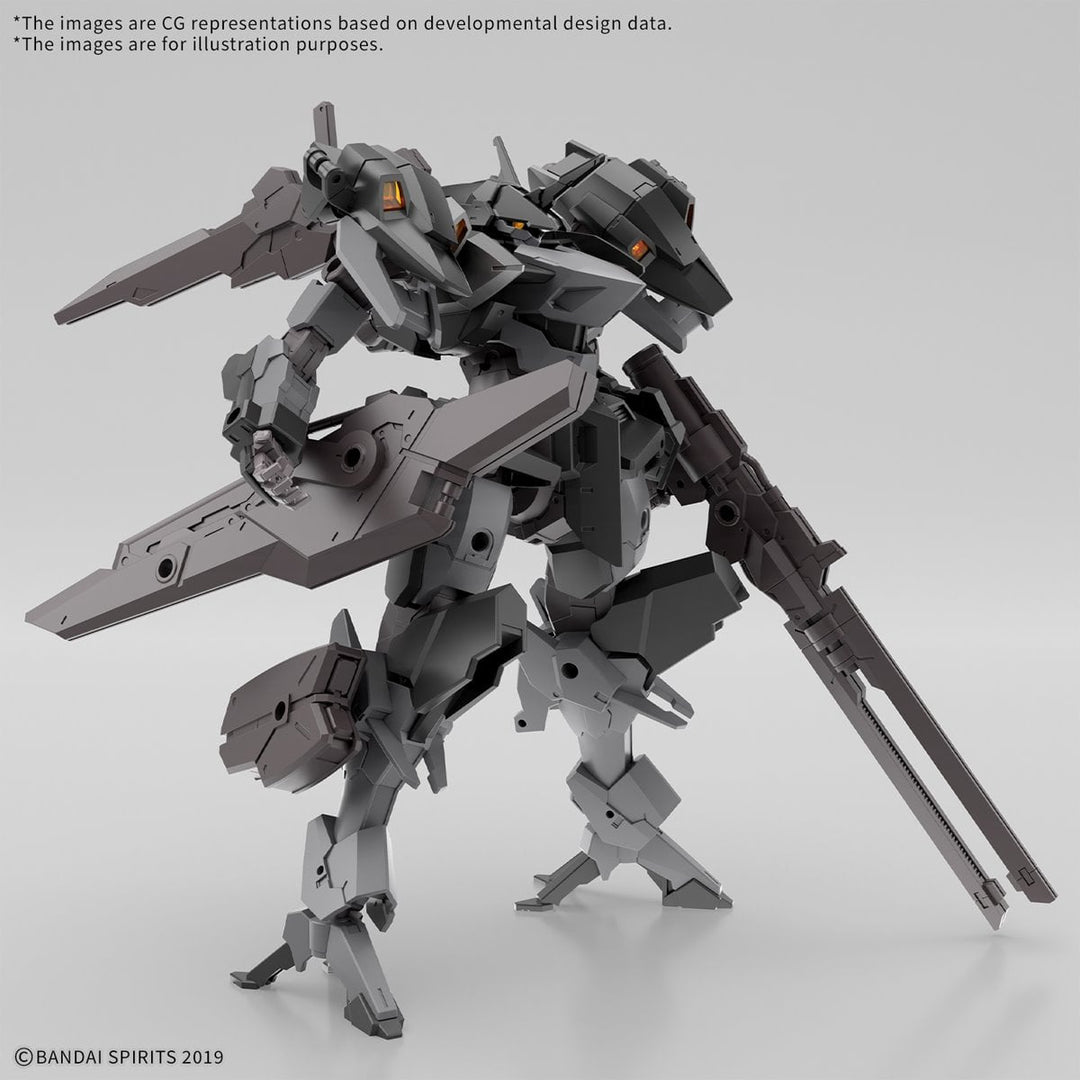 30 Minutes Missions xEXM-000 Xenovalt 1:144 Scale Model Kit