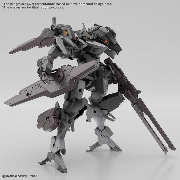30 Minutes Missions xEXM-000 Xenovalt 1:144 Scale Model Kit