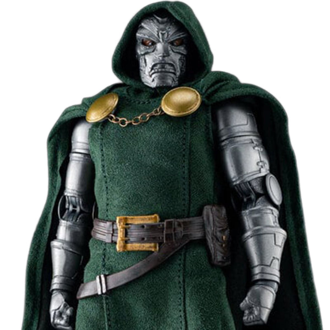 Doctor Doom One:12 Collective Action Figure - ReRun