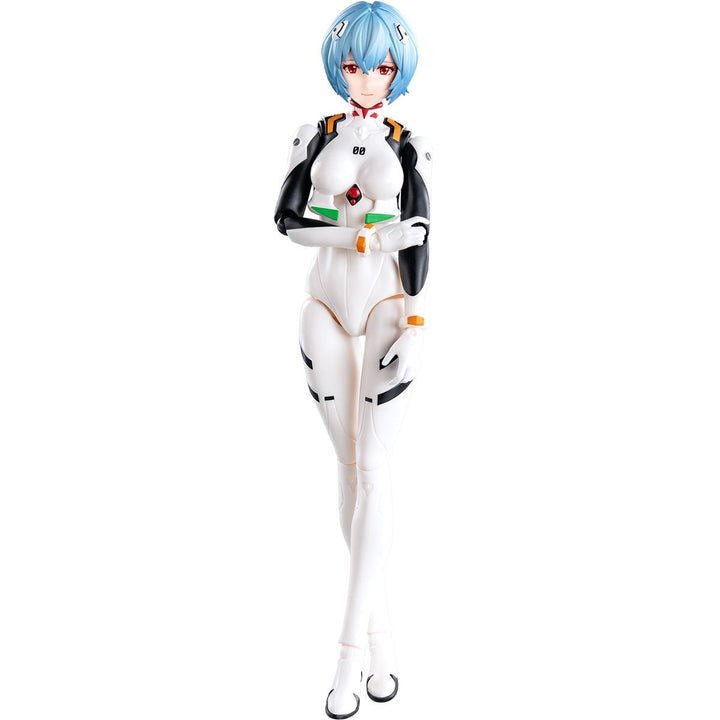 Neon Genesis Evangelion Fantastics Series Rei Ayanami Plug Suit Model Kit