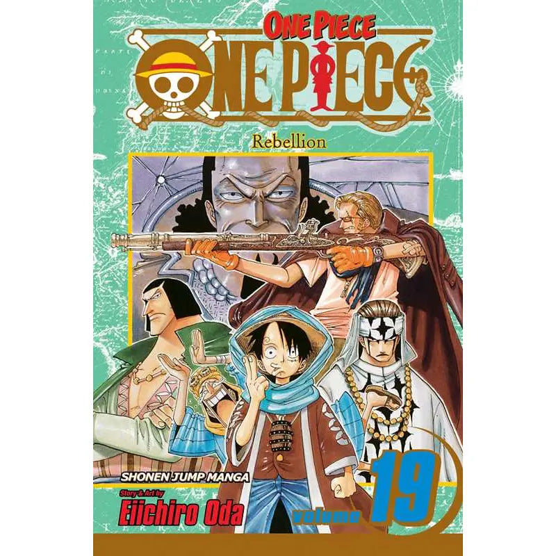 One Piece Vol 19