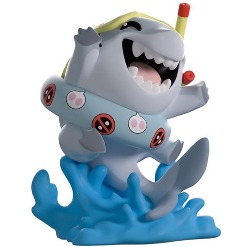 Marvel Companions Collection Jeff the Land Shark Vinyl Figure #27