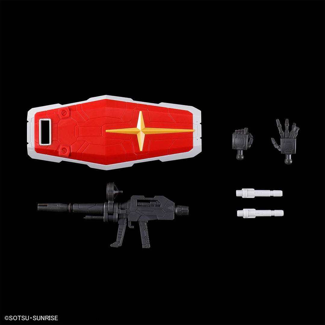 Gundam: Next Universal Century RX-78F00/E Gundam Entry Grade 1:144 Scale Model Kit