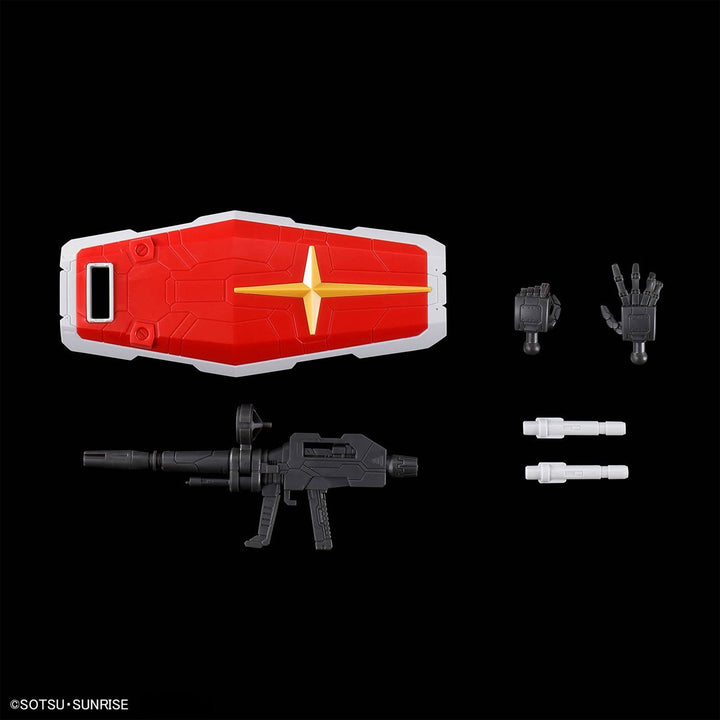 Gundam: Next Universal Century RX-78F00/E Gundam Entry Grade 1:144 Scale Model Kit