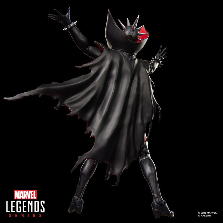Marvel Super Heroes Magic: The Gathering Marvel Legends Series Malice (Sue Storm) 6-Inch Action Figure