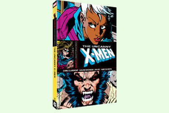 Marvel Masterworks: The Uncanny X-Men Vol. 18 — Clover Edition Hardcover — publisher preview artwork
