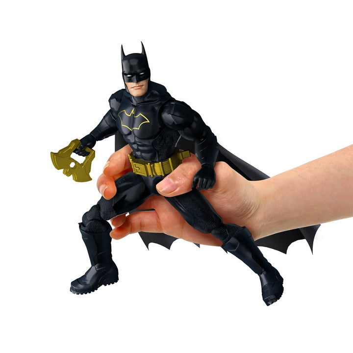 DC Premiere Wave 2 Stealth Suit Batman 6 1/2-Inch Core Action Figure