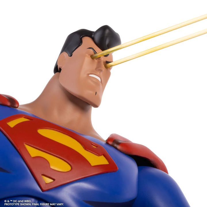 Superman: The Animated Series Superman 1:6 Scale Action Figure