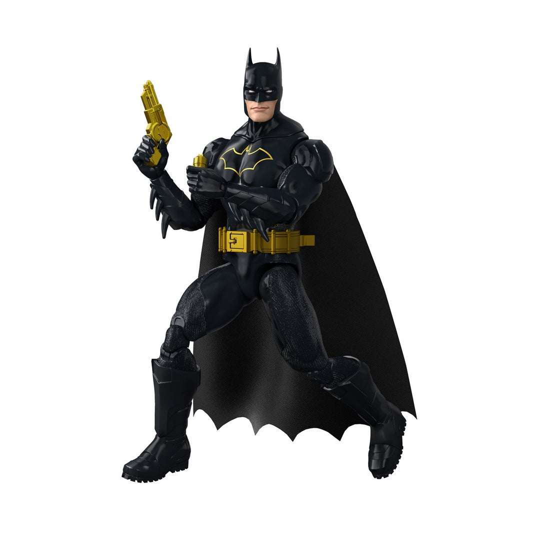 DC Premiere Wave 2 Stealth Suit Batman 6 1/2-Inch Core Action Figure