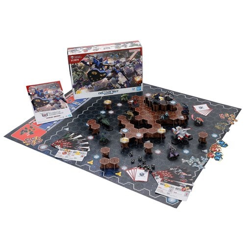Gundam Assemble 01 Deluxe Set