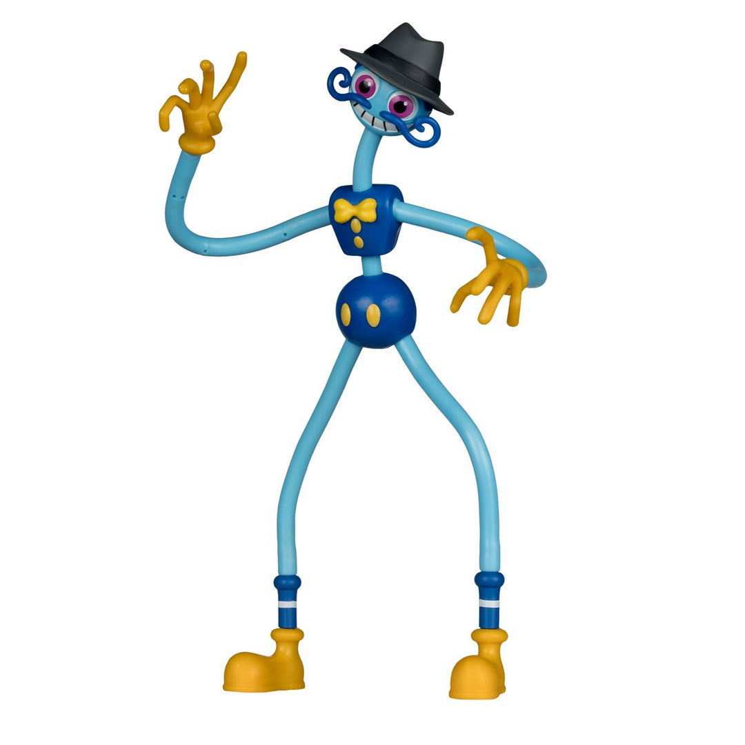 Poppy Playtime Wave 2 Daddy Long Legs 7-Inch Scale Action Figure