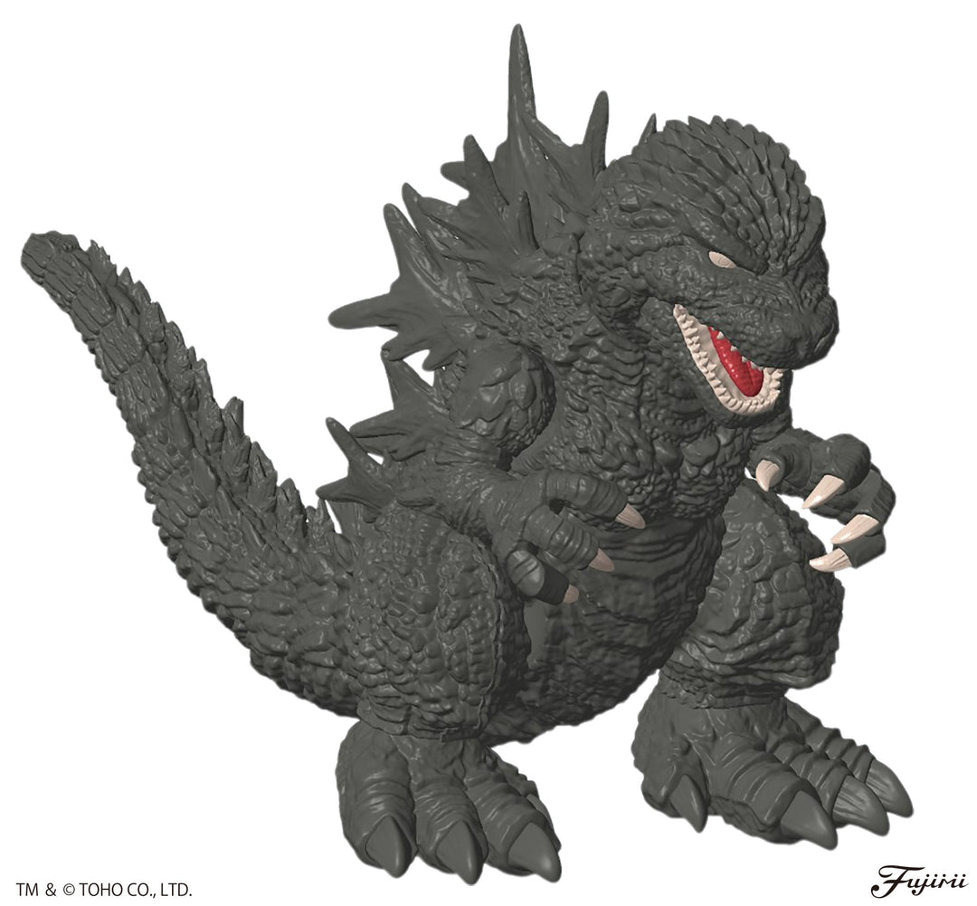 Fujimi Chibimaru Godzilla (2023) 70th Anniversary Version
