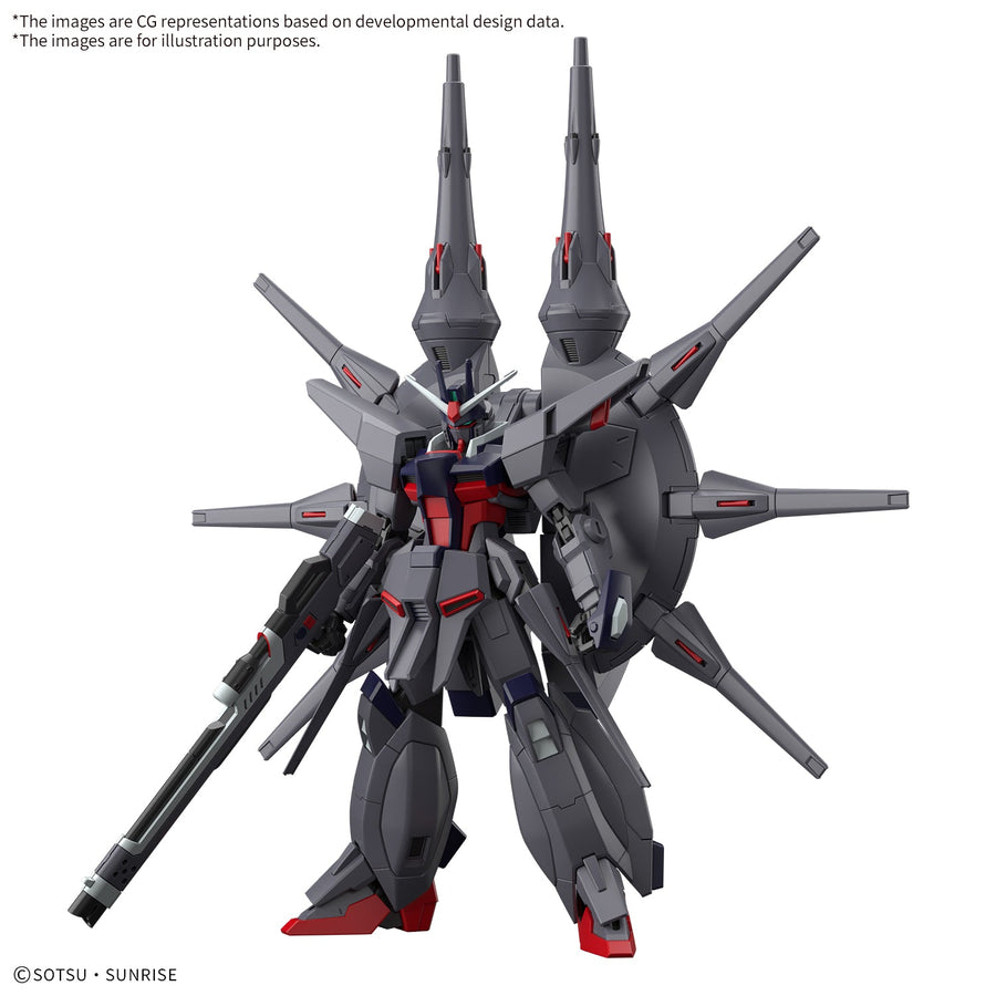 Bandai HG 1/144 Legend Gundam "Gundam SEED Destiny"