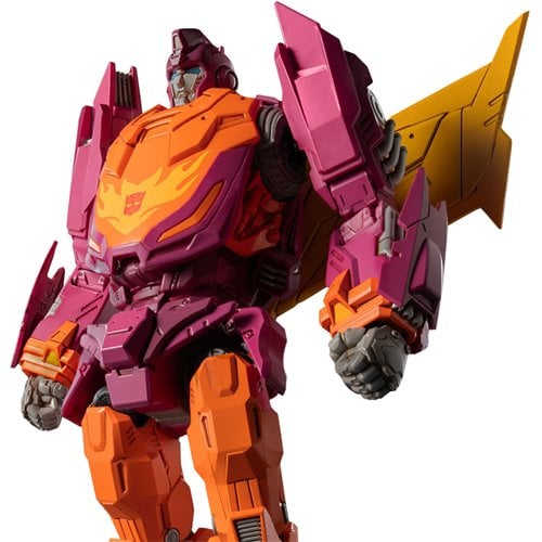 Transformers Hot Rod 1986 Movie Edition MDLX Action Figure