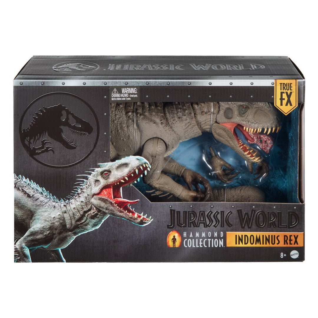 Jurassic World Hammond Collection Indominus Rex Figure