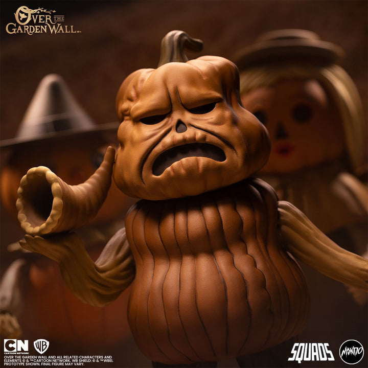 Over the Garden Wall Chapter 2 Glow-in-the-Dark Variant Figure Set - Entertainment Earth Exclusive