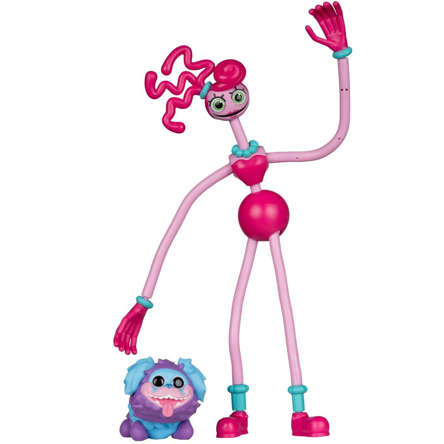 Poppy Playtime Wave 2 Mommy Long Legs 7-Inch Scale Action Figure