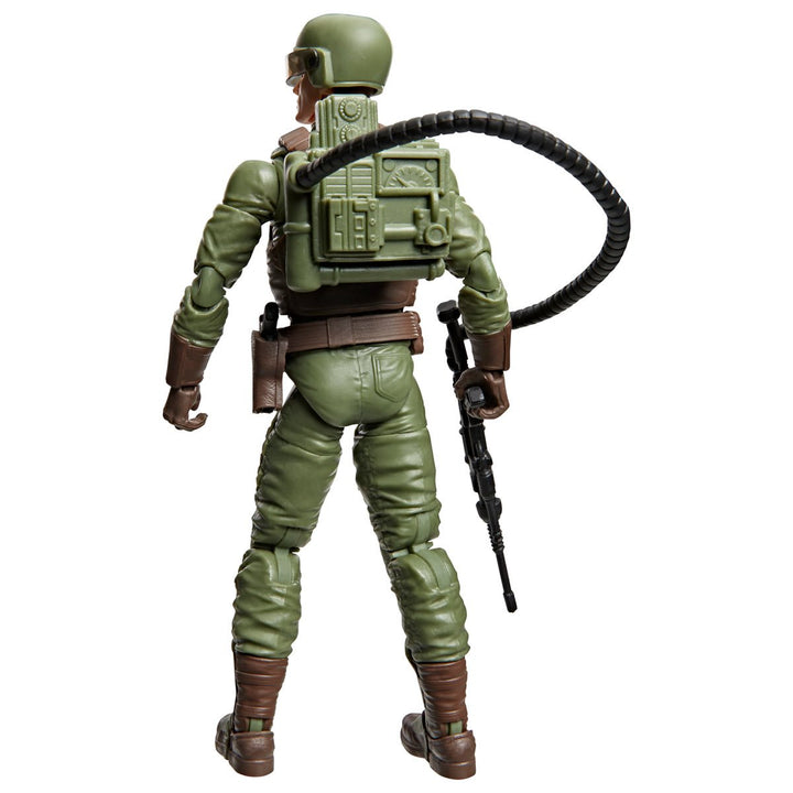 G.I. Joe Classified Series Retro Cardback Anthony Flash Gambello 6-Inch Action Figure