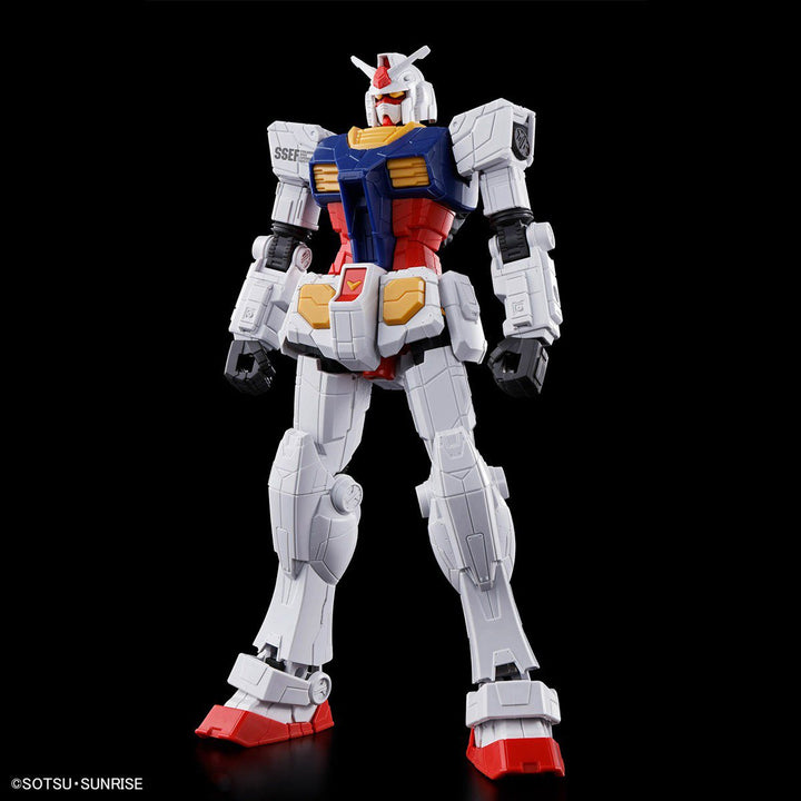 Gundam: Next Universal Century RX-78F00/E Gundam Entry Grade 1:144 Scale Model Kit